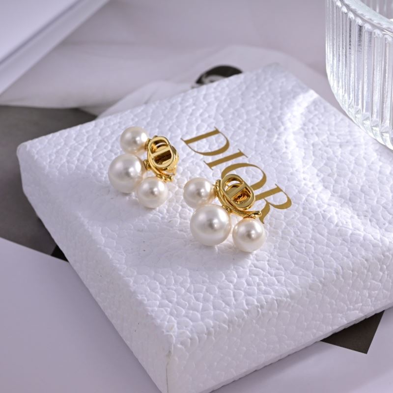 Christian Dior Earrings